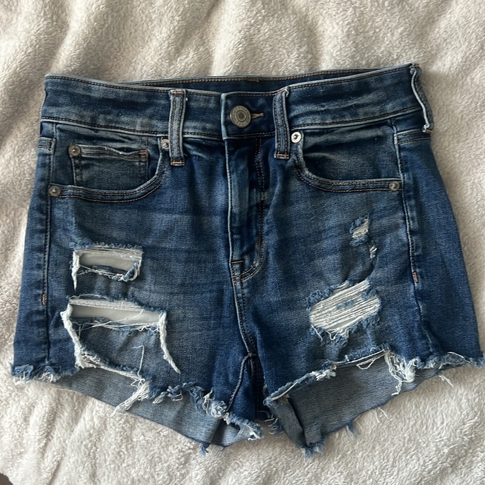 American Eagle Denim Shorts